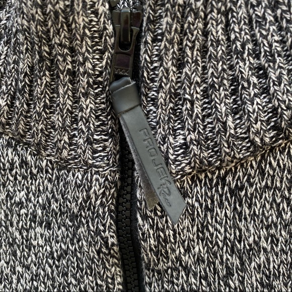 NWT Projek Zip Sweater - Picture 6 of 15